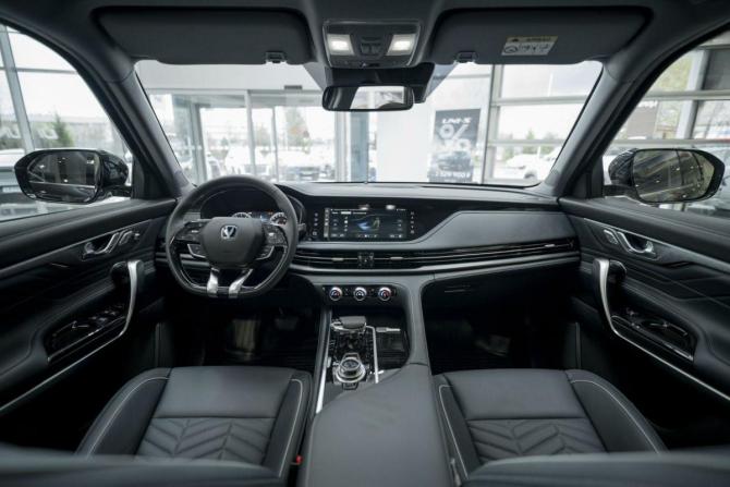 Новый Changan CS95 I Рестайлинг 2 2025 года, цена 4 969 285 рублей, внедорожник, Автокод Объявления