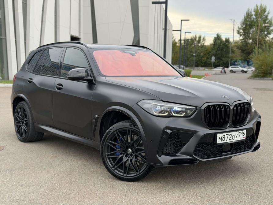 BMW X5 M III (F95) Казань  - изображение 1
