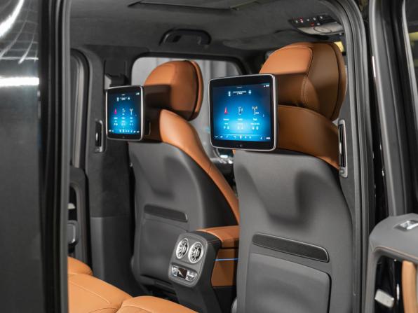 Новый Mercedes-Benz G-Класс AMG II (W465) Рестайлинг 2026 года, цена 34 390 000 рублей, внедорожник, Автокод Объявления