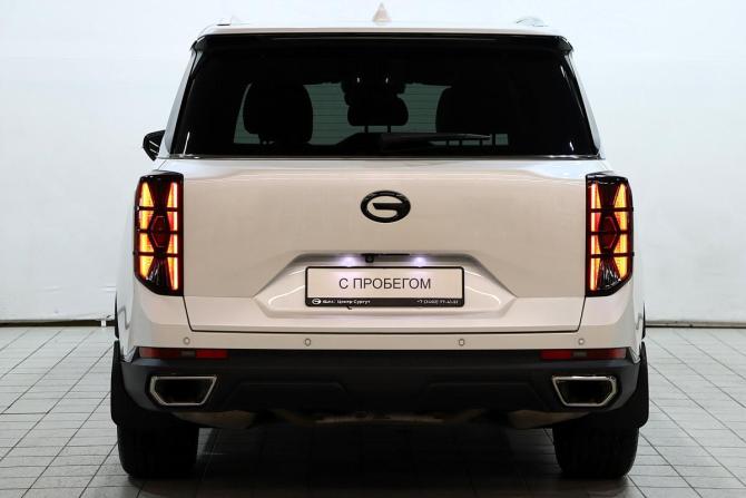 GAC GS8 II с пробегом 2024 года, цена 3 550 000 рублей, 35583 км, внедорожник, Автокод Объявления