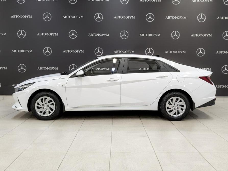 Hyundai Elantra VII (CN7) Москва  - изображение 8