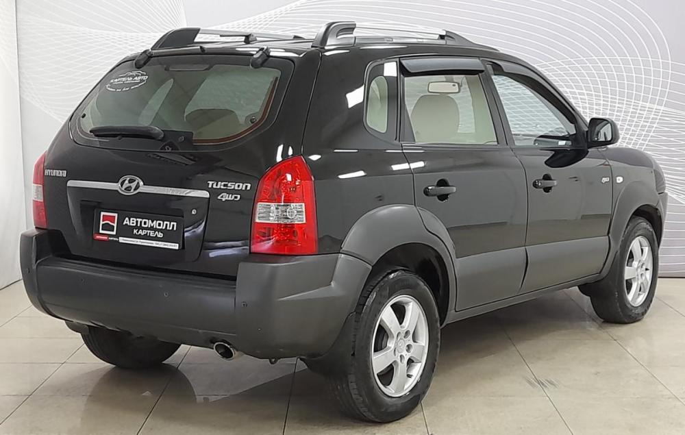 Hyundai Tucson I Новокузнецк  - изображение 6