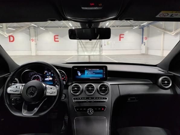 Mercedes-Benz C-Класс IV (W205) Рестайлинг с пробегом 2020 года, цена 3 450 000 рублей, 104708 км, седан, Автокод Объявления