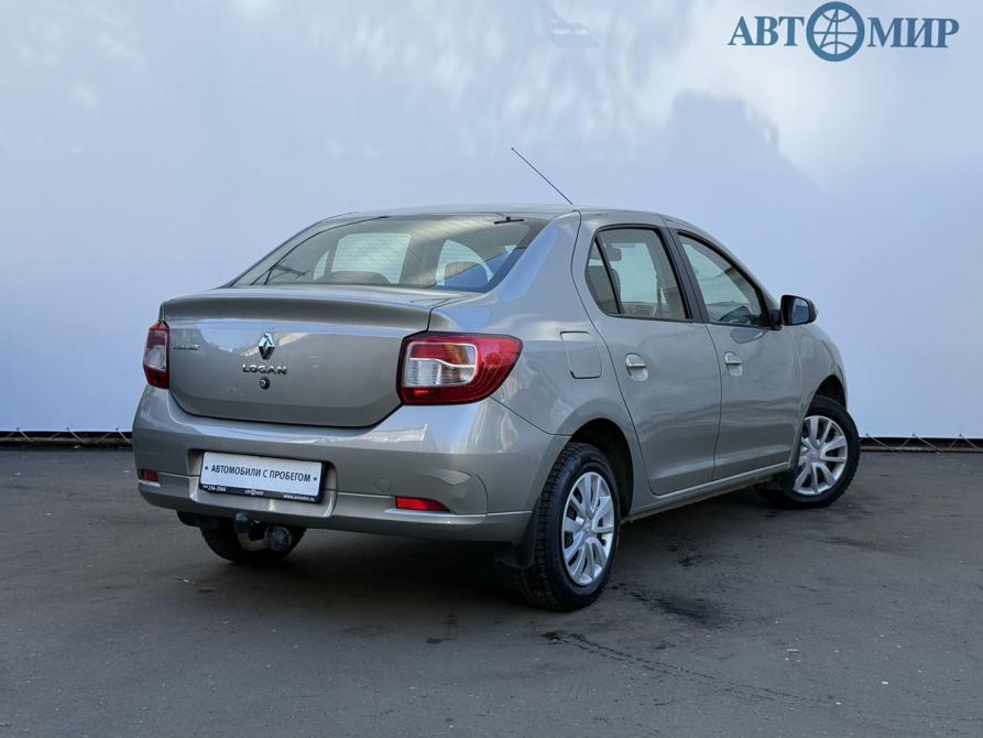 Renault Logan II Москва  - изображение 5