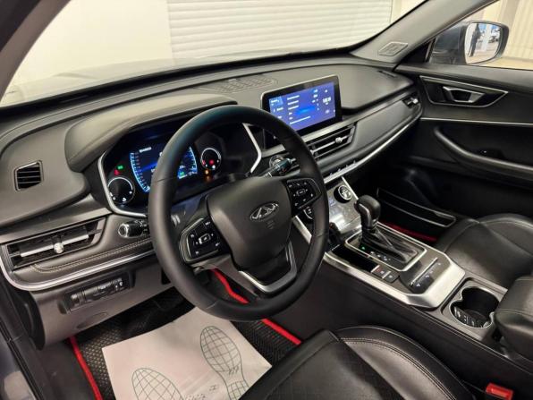 Chery Tiggo 8 I с пробегом 2020 года, цена 1 369 000 рублей, 63757 км, внедорожник, Автокод Объявления