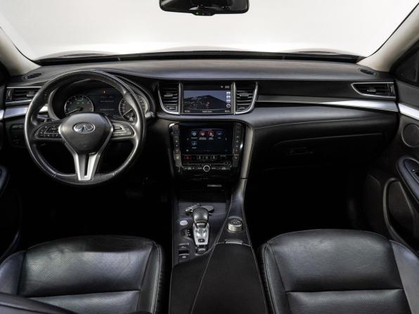 Infiniti QX50 II с пробегом 2018 года, цена 2 650 000 рублей, 213935 км, внедорожник, Автокод Объявления