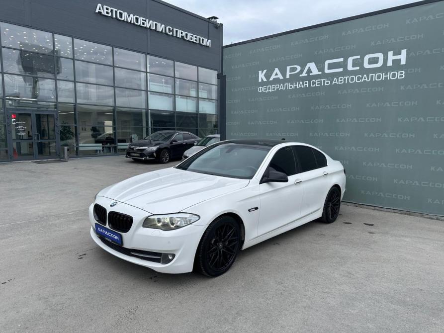 BMW 5 серии VI (F10/F11/F07) Екатеринбург  - изображение 1