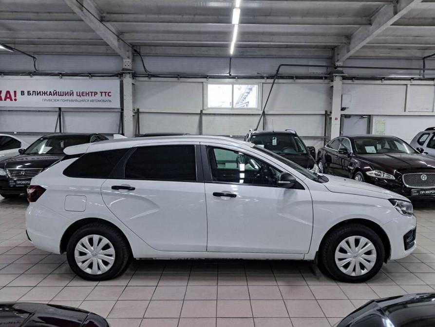 Lada (ВАЗ) Vesta I Рестайлинг (NG) Набережные Челны  - изображение 10
