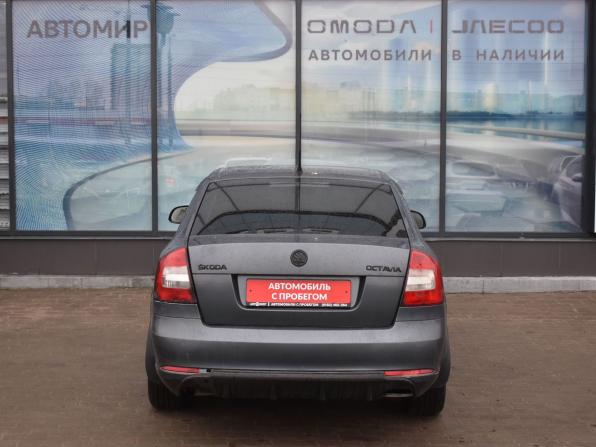 Skoda Octavia II (A5) Рестайлинг с пробегом 2010 года, цена 580 000 рублей, 280601 км, лифтбек, Автокод Объявления