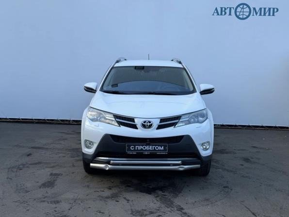 Toyota RAV4 III (XA30) Рестайлинг с пробегом 2013 года, цена 1 850 000 рублей, 219639 км, внедорожник, Автокод Объявления