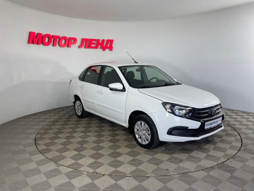Lada (ВАЗ) Granta I Рестайлинг Воронеж  - изображение 3