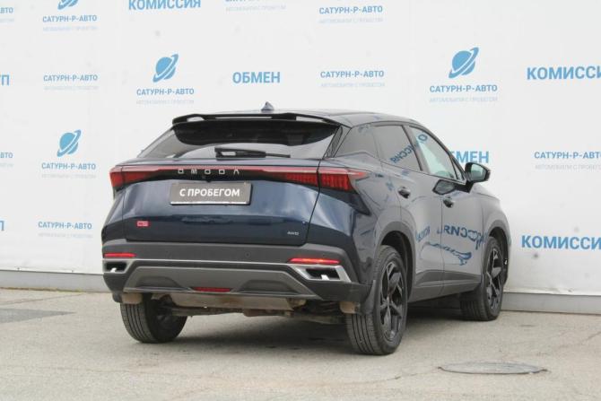 Omoda C5 I с пробегом 2023 года, цена 1 950 000 рублей, 28000 км, внедорожник, Автокод Объявления