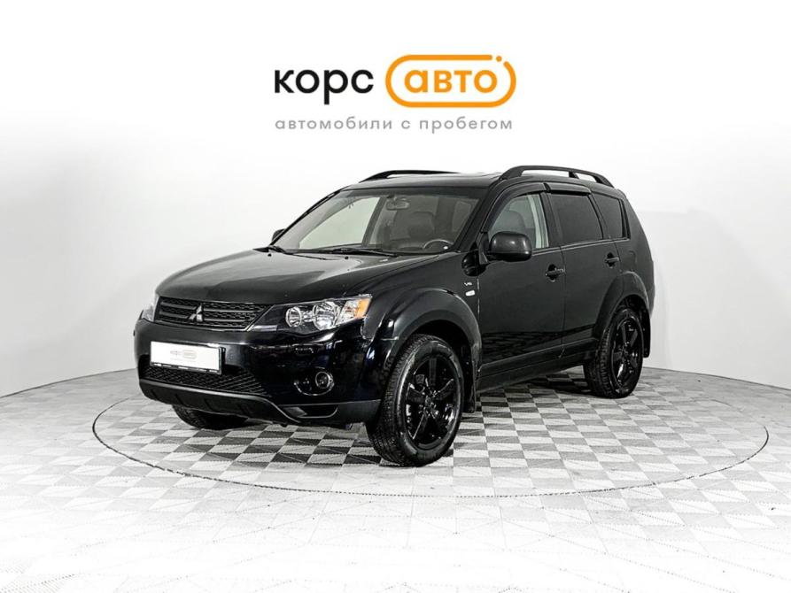 Mitsubishi Outlander II Ногинск  - изображение 1