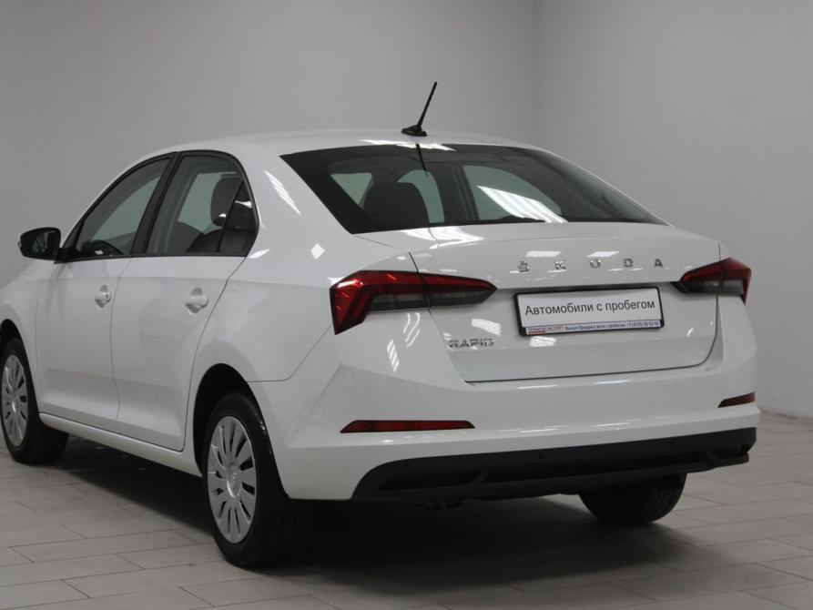 Skoda Rapid II Старый Оскол  - изображение 5