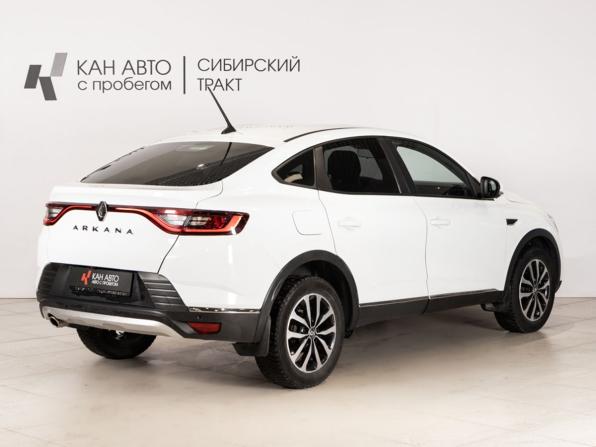 Renault Arkana I с пробегом 2020 года, цена 1 350 000 рублей, 197934 км, внедорожник, Автокод Объявления