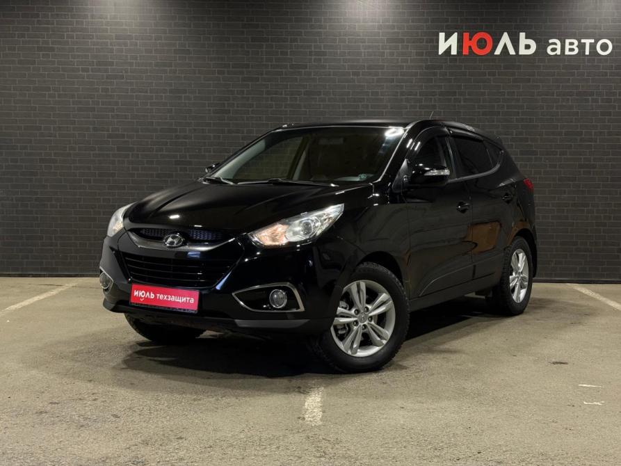 Hyundai ix35 I Челябинск  - изображение 1