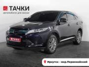 Toyota Harrier III (XU60) Рестайлинг Иркутск  - изображение 25