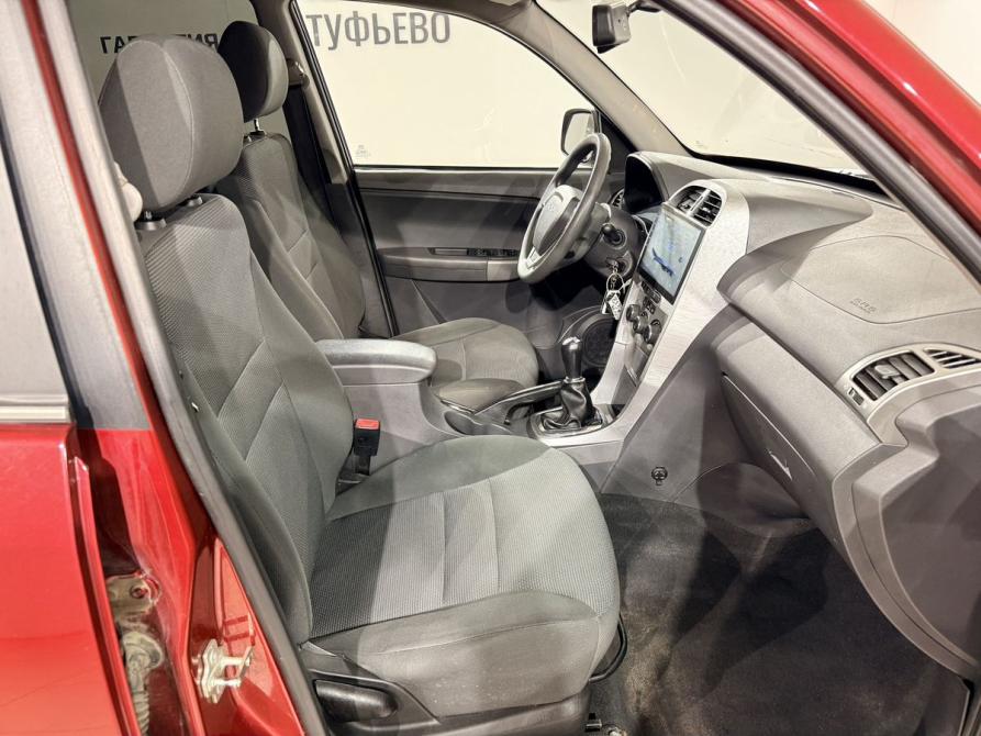 Chery Tiggo (T11) I Рестайлинг (FL) Москва  - изображение 10