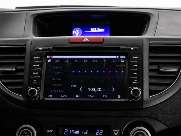 Honda CR-V IV с пробегом 2014 года, цена 1 599 000 рублей, 266080 км, внедорожник, Автокод Объявления