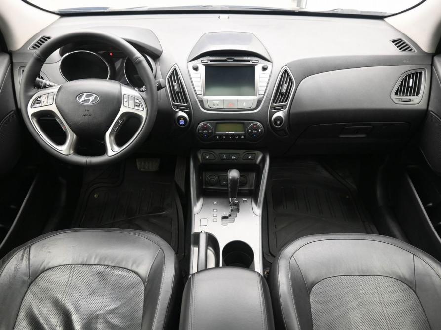 Hyundai ix35 I Рестайлинг Ростов-на-Дону  - изображение 9