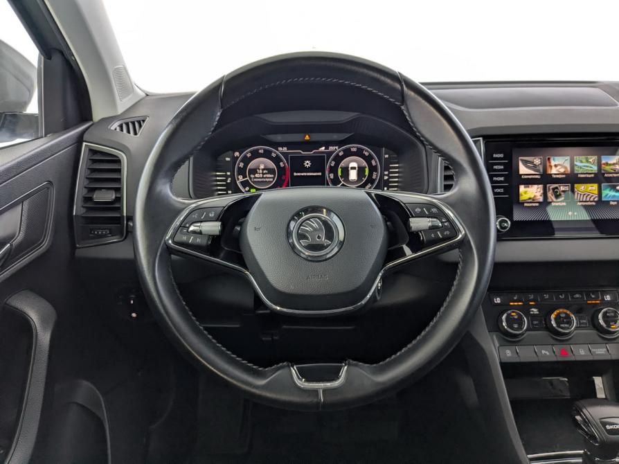 Skoda Karoq I Москва  - изображение 21