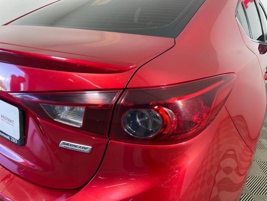 Mazda 3 III (BM) Воронеж  - изображение 9