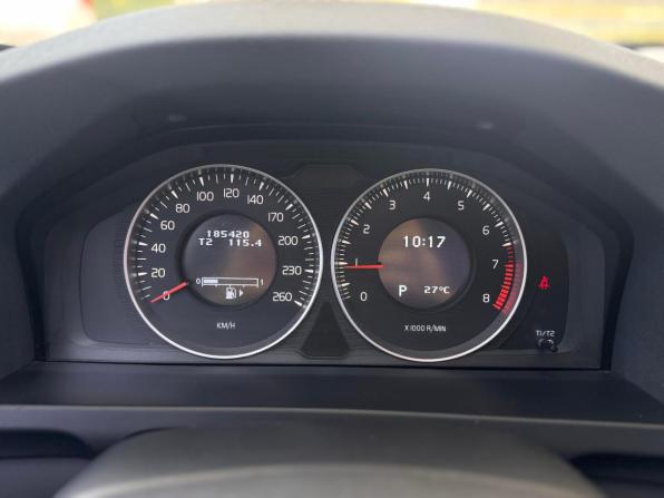 Volvo S60 II с пробегом 2012 года, цена 1 075 000 рублей, 185420 км, седан, Автокод Объявления