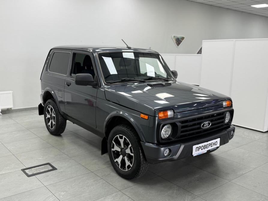 Lada (ВАЗ) 2121 (4x4) I Рестайлинг (2020) Казань  - изображение 3