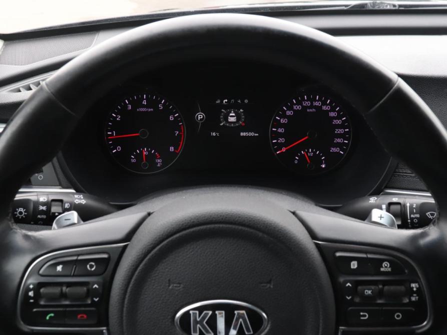 Kia Optima IV Москва  - изображение 12
