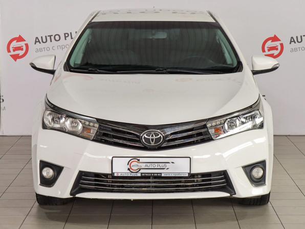 Toyota Corolla XI (E160 E170 E180) с пробегом 2015 года, цена 1 299 000 рублей, 233000 км, седан, Автокод Объявления