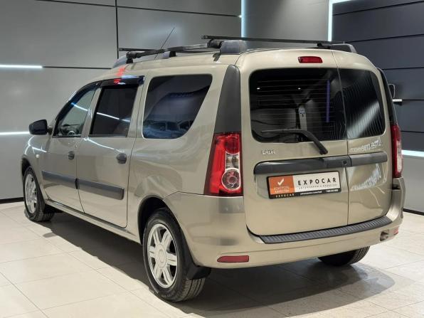 Lada (ВАЗ) Largus I с пробегом 2013 года, цена 645 000 рублей, 118000 км, универсал, Автокод Объявления