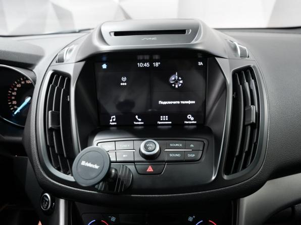 Ford Kuga II Рестайлинг с пробегом 2016 года, цена 1 290 000 рублей, 226000 км, внедорожник, Автокод Объявления
