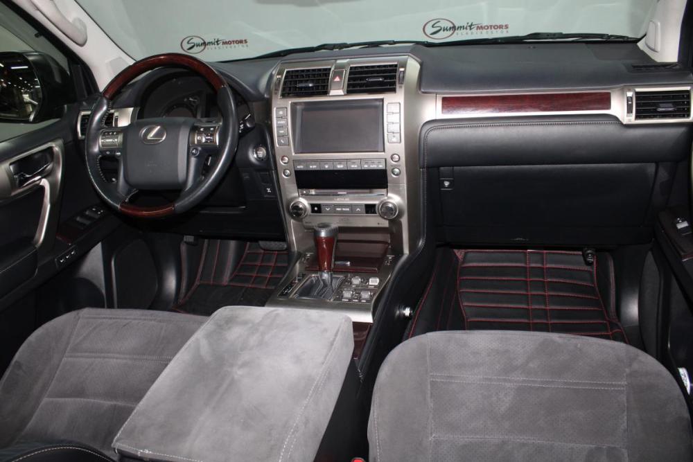Lexus GX II Рестайлинг Владивосток  - изображение 18