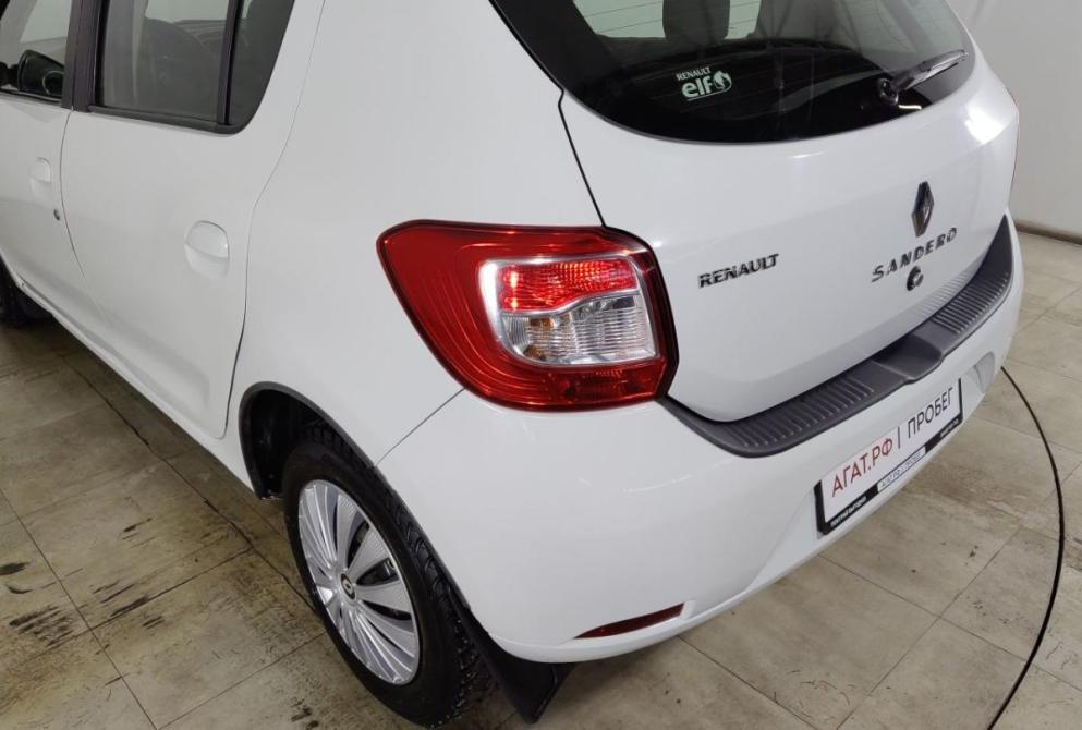 Renault Sandero II Волгоград  - изображение 22