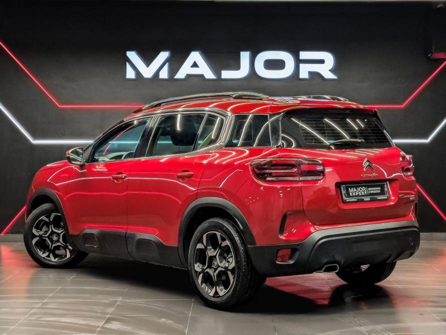 Citroen C5 Aircross I Рестайлинг Москва  - изображение 7