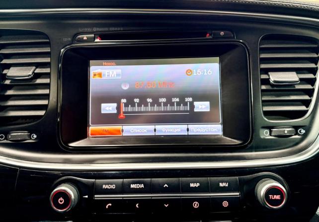 Kia Optima III Рестайлинг с пробегом 2013 года, цена 1 072 000 рублей, 201883 км, седан, Автокод Объявления