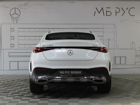 Новый Mercedes-Benz GLC Coupe II (C254) 2025 года, цена 10 500 000 рублей, внедорожник, Автокод Объявления