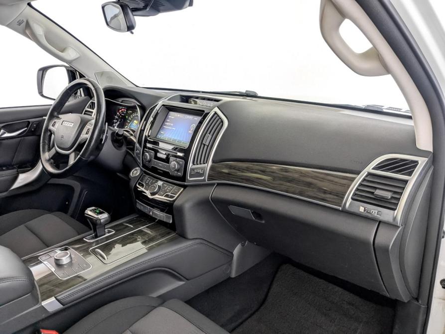 Haval H9 I Рестайлинг Москва  - изображение 11