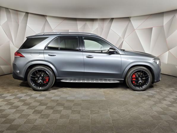 Mercedes-Benz GLE AMG II (V167) с пробегом 2021 года, цена 10 493 000 рублей, 51018 км, внедорожник, Автокод Объявления