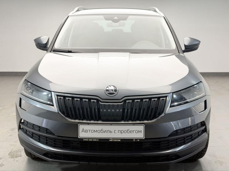 Skoda Karoq I Москва  - изображение 2