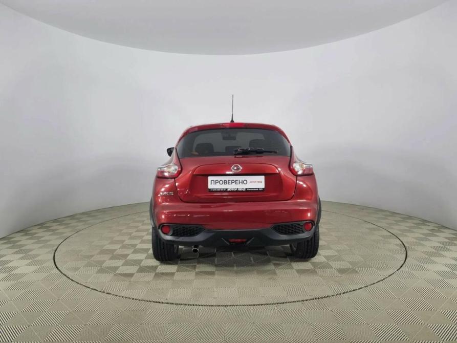Nissan Juke I Рестайлинг Воронеж  - изображение 6