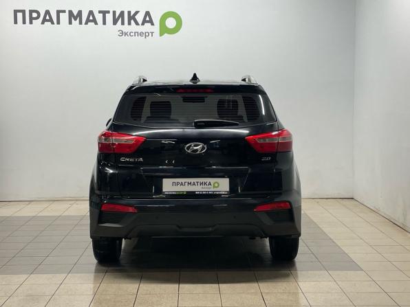 Hyundai Creta I с пробегом 2018 года, цена 1 799 000 рублей, 88897 км, внедорожник, Автокод Объявления