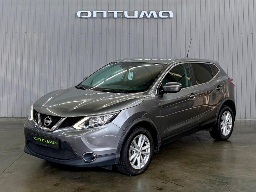 Nissan Qashqai II Краснодар  - изображение 1