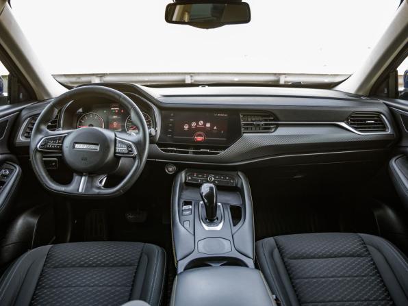 Haval F7x I с пробегом 2021 года, цена 1 898 000 рублей, 115160 км, внедорожник, Автокод Объявления
