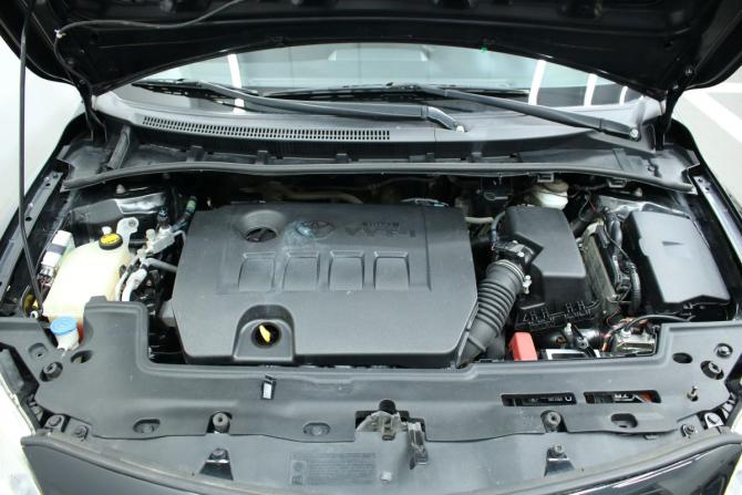 Toyota Corolla X (E140 E150) Рестайлинг с пробегом 2010 года, цена 1 245 000 рублей, 134803 км, седан, Автокод Объявления