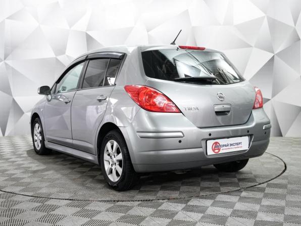 Nissan Tiida I Рестайлинг с пробегом 2011 года, цена 821 000 рублей, 180000 км, хэтчбек, Автокод Объявления