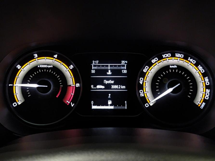 Lada (ВАЗ) Vesta I Рестайлинг (NG) Казань  - изображение 16
