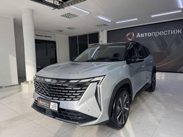 Geely Atlas II с пробегом 2024 года, цена 2 780 000 рублей, 36647 км, внедорожник, Автокод Объявления
