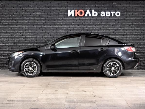 Mazda 3 II (BL) с пробегом 2010 года, цена 970 000 рублей, 130000 км, седан, Автокод Объявления