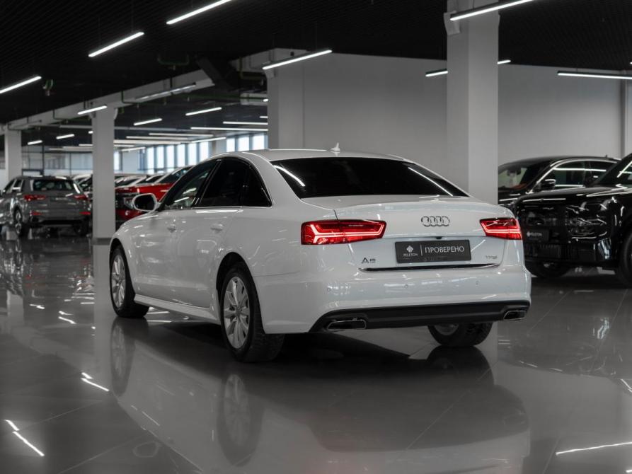 Audi A6 IV (C7) Рестайлинг Москва  - изображение 4